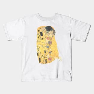 A polygonal Kiss Kids T-Shirt